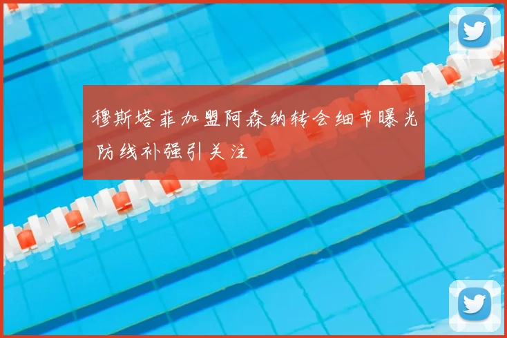 穆斯塔菲加盟阿森纳转会细节曝光 防线补强引关注